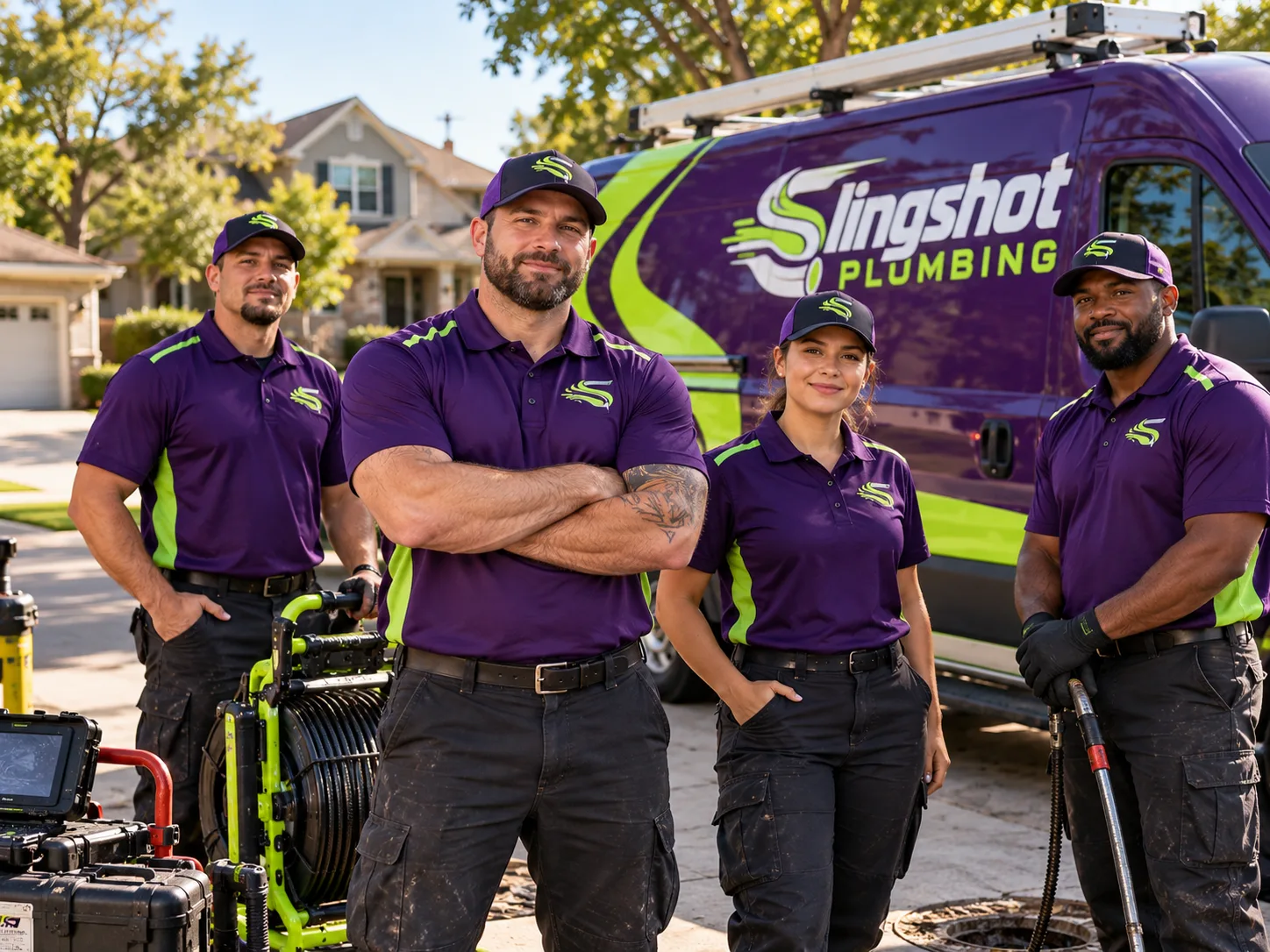 Drain Cleaning in Strawberry, CA near me
