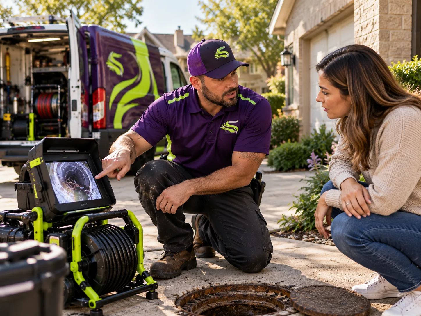 Drain Cleaning Strawberry, CA FAQs